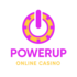 PowerUp Casino Logo